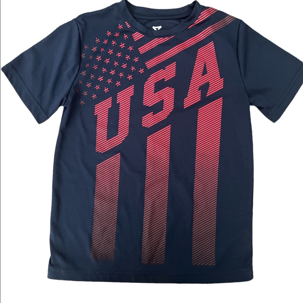 Adidas silky t shirt.